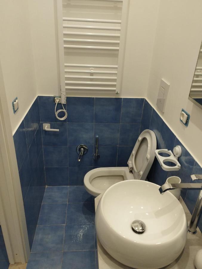 La Bomboniera B&B Amalfi Coast วิเอตริ ภายนอก รูปภาพ