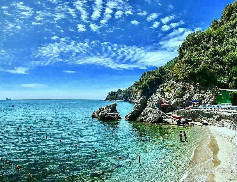 La Bomboniera B&B Amalfi Coast วิเอตริ ภายนอก รูปภาพ